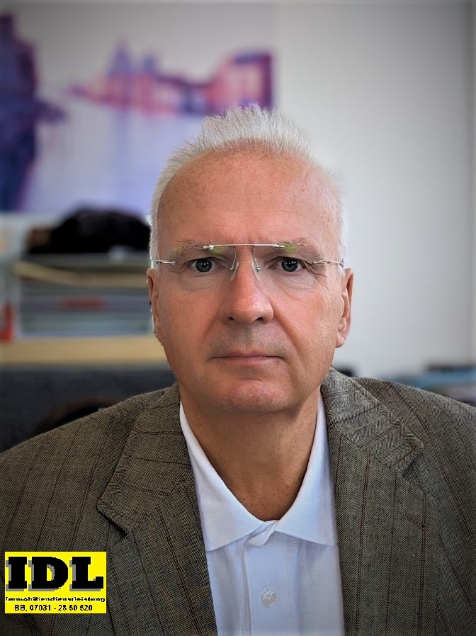 Harald Zajontz – Inhaber IDL Immobilien
